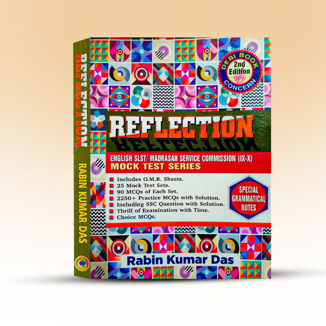 SLST English Mock Test Series Book 9-10 - Reflection [Rabin Kumar Das].jpg